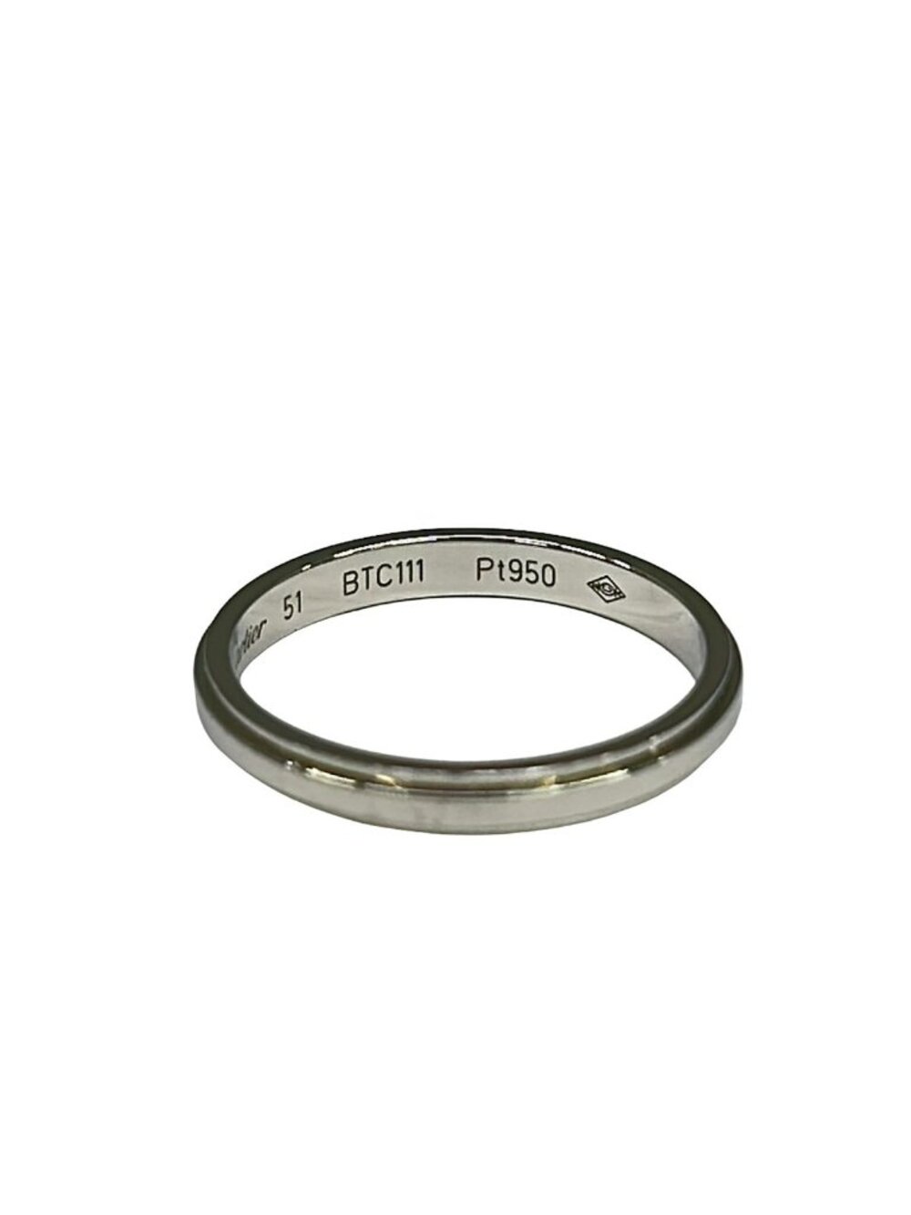 Cartier Ring 51 D'amour - Picture 7 of 11